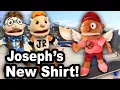 SML Movie Joseph s New Shell