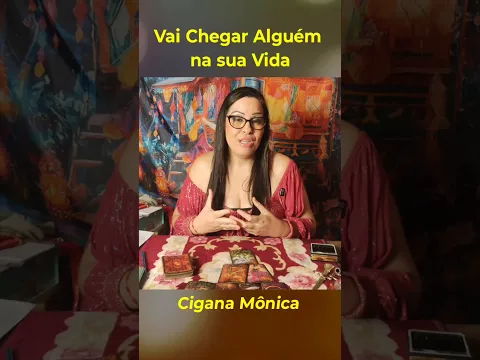 Tarot Revela quem Vai Chegar na sua Vida