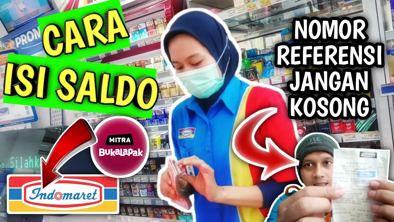 Cara Menggunakan Kode Voucher Bukalapak | BukaBantuan