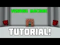 Minecraft 1 17 Vending Machine Tutorial