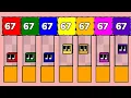 Cube Battle Break the Blocks or Stay Trapped