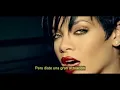 Rihanna ~ Take A Bow (Lyrics - Sub. Español) Official Video