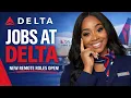 Delta Airlines Is Hiring 5 New Remote Jobs Beginner Friendly 2026