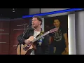 Lagu Cian Ducrot performs 'I'll Be Waiting' live on Good Day LA