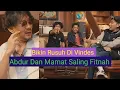 Download Lagu Duel of Words: Abdur Dan Mamat Rusuh Di Vindes Saling Fitnah