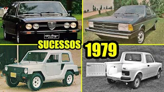 OLHA O QUE MAIS VENDIA EM 1979!