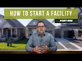 Licensing a Facility The Ins and Outs Tuesdays with Tom 2023