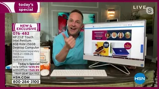 HSN HP Electronics 08 29 2021 - 04 PM