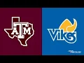 Texas A M Basketball vs University of Victoria Game Replay 2026 Baha Mar Hoops Summer League