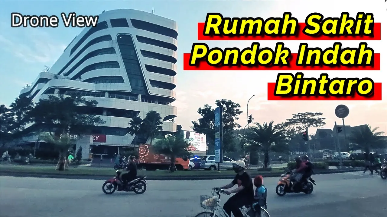 Drive Thru PCR Swab Test di RS. Pondok Indah & RS. Pusat Angkatan Darat Gatot Subroto alamat RS. Pon. 