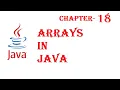 Arrays in java - Java Tutorial