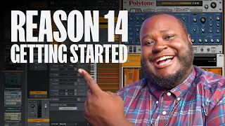 Getting Started with Reason 14 Full DAW Tutorial