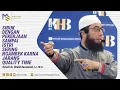 Download Lagu Istri Suka Ngambek Karna Suami Terlalu Sibuk Kerja - Ustadz Dr. Khalid Basalamah, Lc. M.A