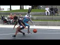 Download Lagu Bugs Bunny 1v1 Basketball at Venice Beach [Space Jam IRL]