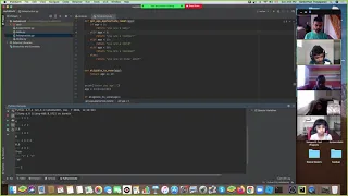 Lesson 4 Python REPL Loops Variable Scope
