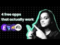 4 free apps that actually work