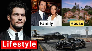 David Gandy Lifestyle 2024 Net Worth Wife Movies Age Family House Interview Biography