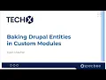 How to Efficiently Fetch Drupal Reference Entities in Custom Modules
