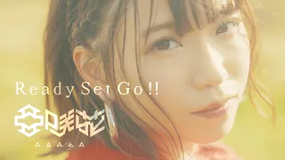 亜咲花「Ready Set Go!!」Music Video（TVアニメ『賢者の弟子を名乗る賢者』オープニングテーマ）