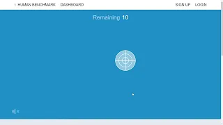 Human benchmark aim trainer 214ms