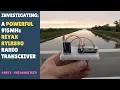 Download Lagu Testing Long Range Wireless 915Mhz RF LoRa Transceiver Module REYAX RYLR890 RYLR896 Arduino Part 3
