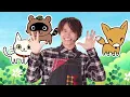 【全40曲】64分 たかしとてあそび＆あそびうたまねっこメドレー【たかしの手あそび・こどものうた】Japanese Children's Song,Finger play songs