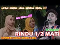 Download Lagu RINDU SETENGAH MATI - D'MASIV (LIRIK) COVER BY JAZZY FEAT ASTRO \u0026 DIO