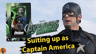 Avengers Doomsday Teases Steve Rogers as Captain America