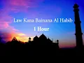 Law Kana Bainana Al Habib [1 hour version] | (Malaysia)