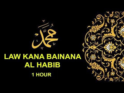 Download MP3 Law Kana Bainana Al Habib [1 hour version] | (Malaysia)