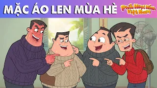 Phim Hoạt Hình Việt Nam 2026 | HỌC BÀI ĐẾN 12H ĐÊM - Phim Hoạt Hình Mới Nhất