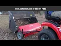 07 Craftsman 42 in High Speed Lawn Sweeper CMXGZBF7124266 v3