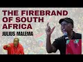 Julius Malema The Firebrand of South Africa Full Biography Life Story