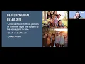Chapter 6 Developmental Research