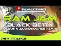 Download Lagu Ram Jam - Black Betty (Gabun \u0026 Audiosource Remix)