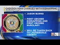 Gadsden Man Charged With Kidnapping in Lauderdale County March 11 2023 News 19 at 9 00 p m