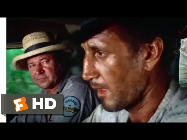 Sorcerer (1977) - Trucker Tryouts Scene (2/10) | Movieclips