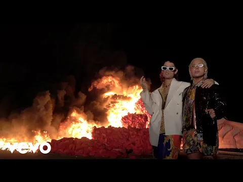 Video Thumbnail: CA7RIEL & Paco Amoroso - GIMME MORE (Official Video)