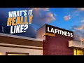 LA Fitness - A Gym For Everyone
