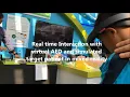 Mixed Reality AED Simulation Learning