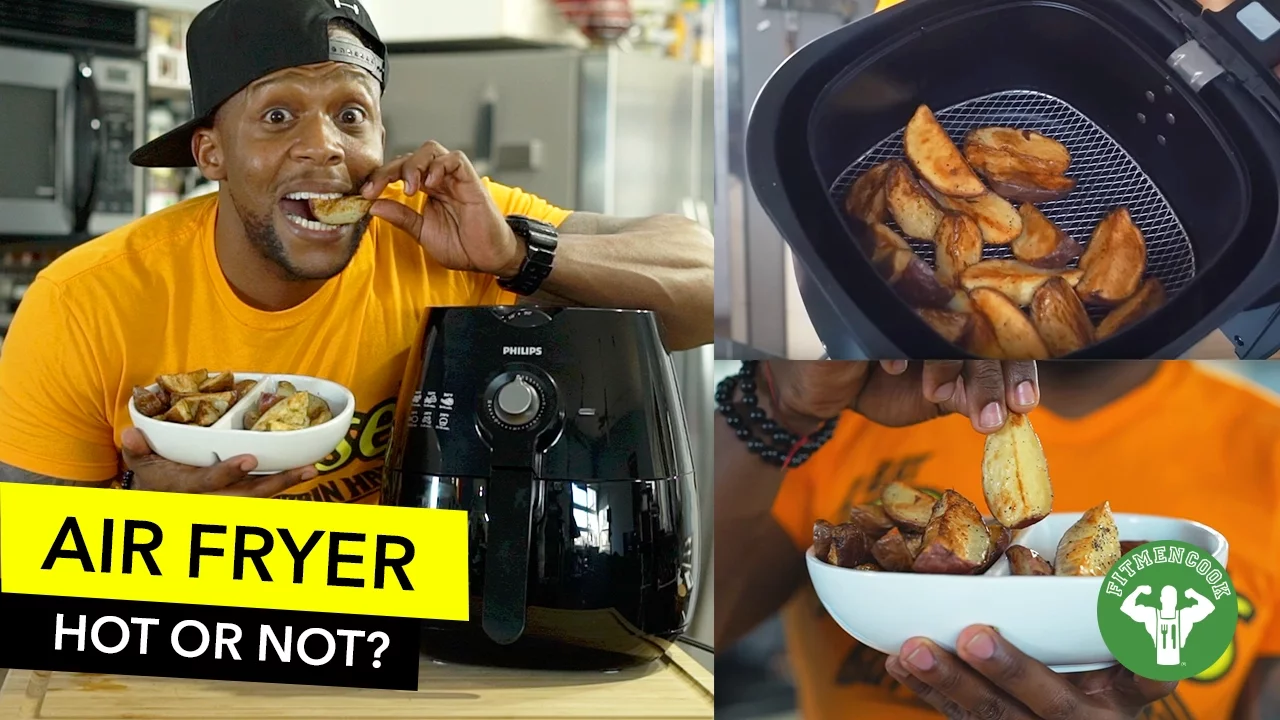 Air Fryer Review - Is it Worth the Money? / Evaluacin de Freidora de Aire