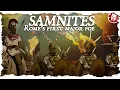Lagu Samnites: Rome’s Early Nemesis - Ancient Civilizations DOCUMENTARY