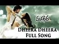Download Lagu Dheera Dheera Full Song II Magadheera  Movie II Ram Charan Teja, Kajal