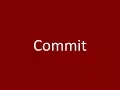Commit