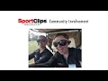 Sport Clips Haircuts with Heart