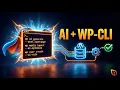 Adding WP-CLI to Your MCP Server Gives Your AI Agent Superpowers