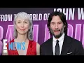 Keanu Reeves Girlfriend Alexandra Grant Responds to Marriage Rumors E News