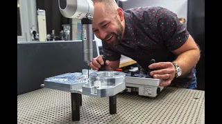 Learn Zeiss Calypso CMM Programming the easy way