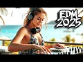 Lagu DJ REMIX 2025 - Best Remixes \u0026 Mashups of Popular Songs