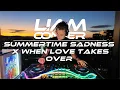 Lagu Summertime Sadness X When Love Takes Over (Lana Del Rey X David Guetta) (Mashup) 4K